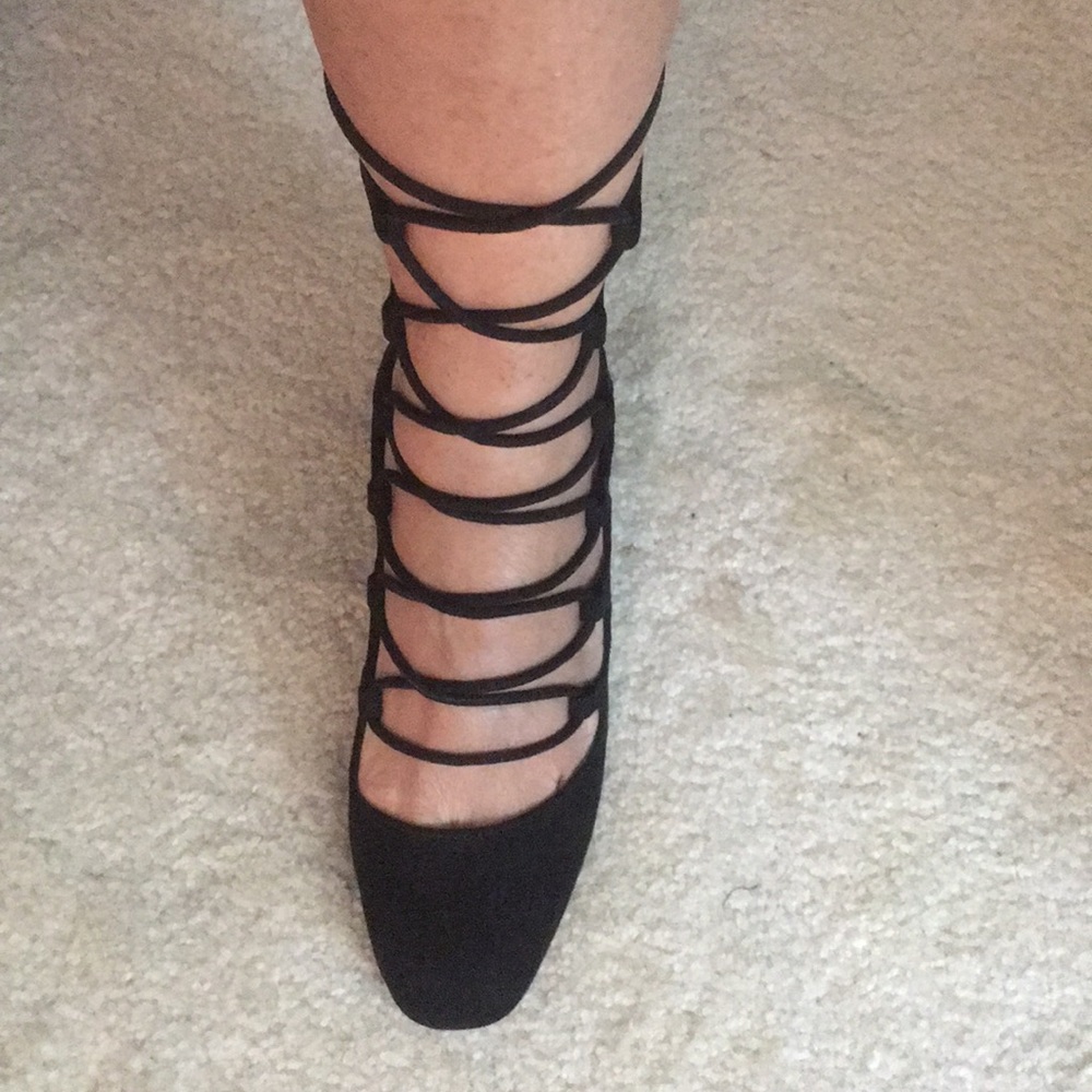 Zara shoe